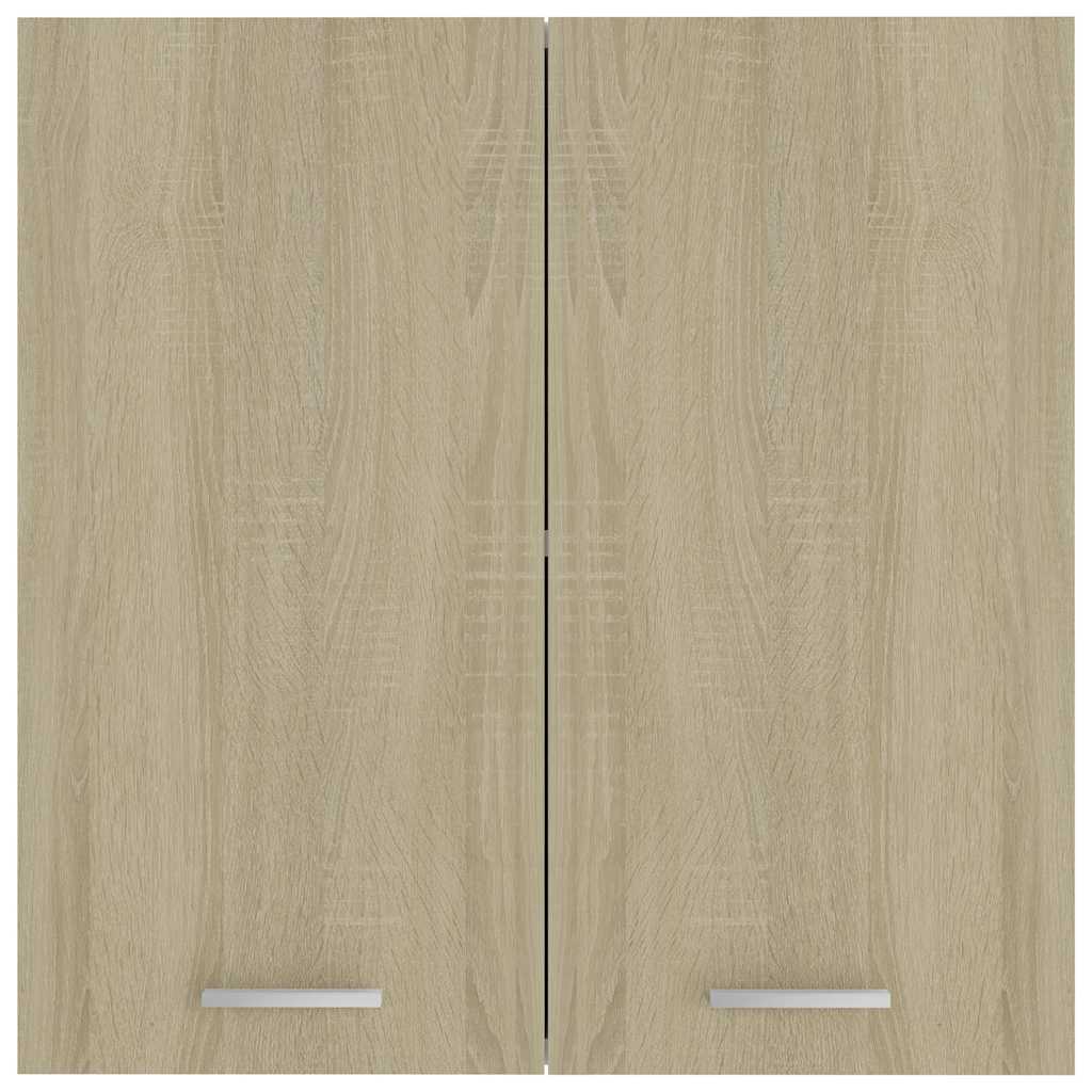 Ντουλάπι Κρεμαστό Sonoma Δρυς 60 x 31 x 60 εκ. από Επεξ. Ξύλο