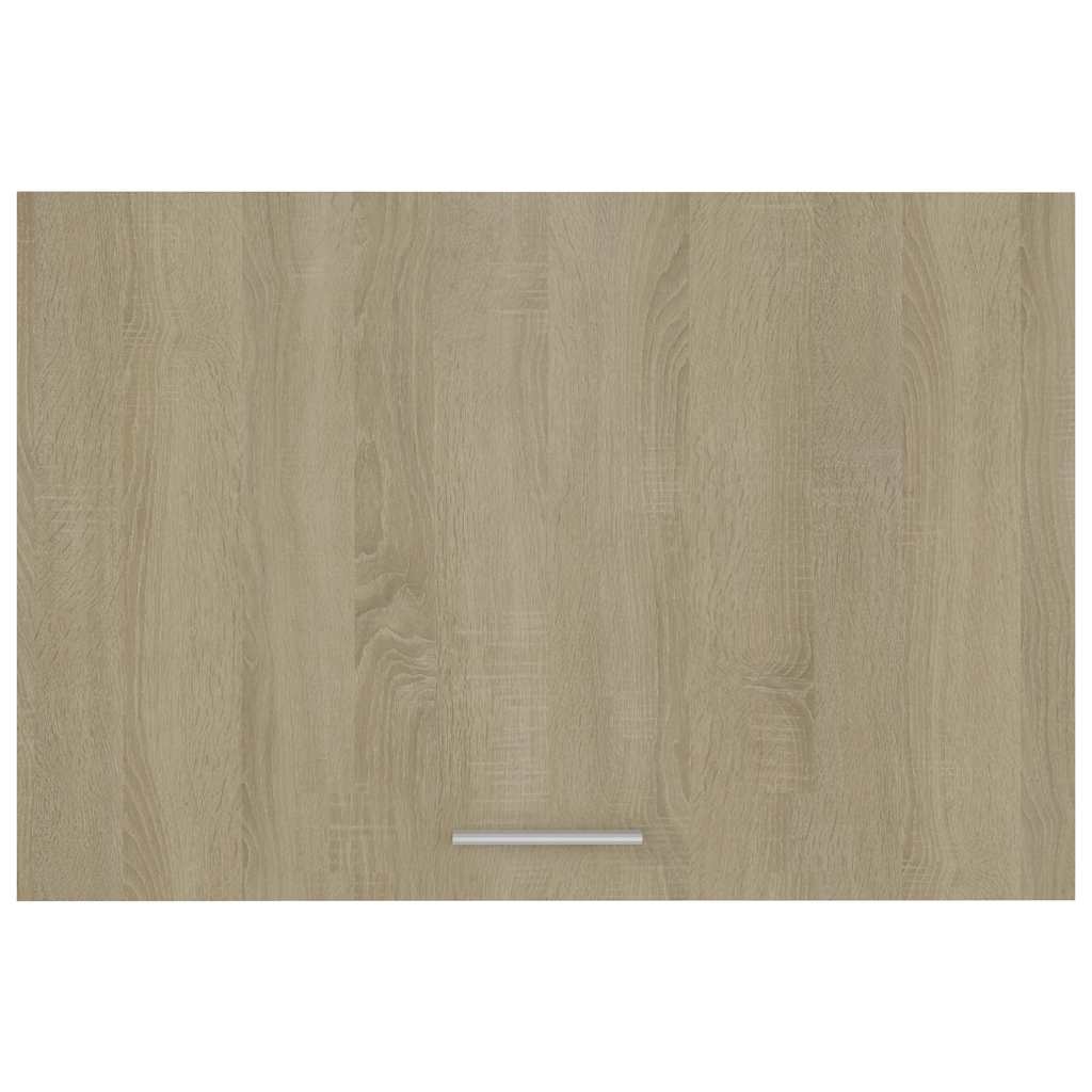 Ντουλάπι Κρεμαστό Sonoma Δρυς 60 x 31 x 40 εκ. από Επεξ. Ξύλο