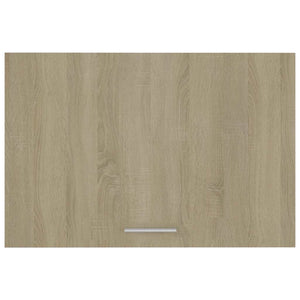 Ντουλάπι Κρεμαστό Sonoma Δρυς 60 x 31 x 40 εκ. από Επεξ. Ξύλο