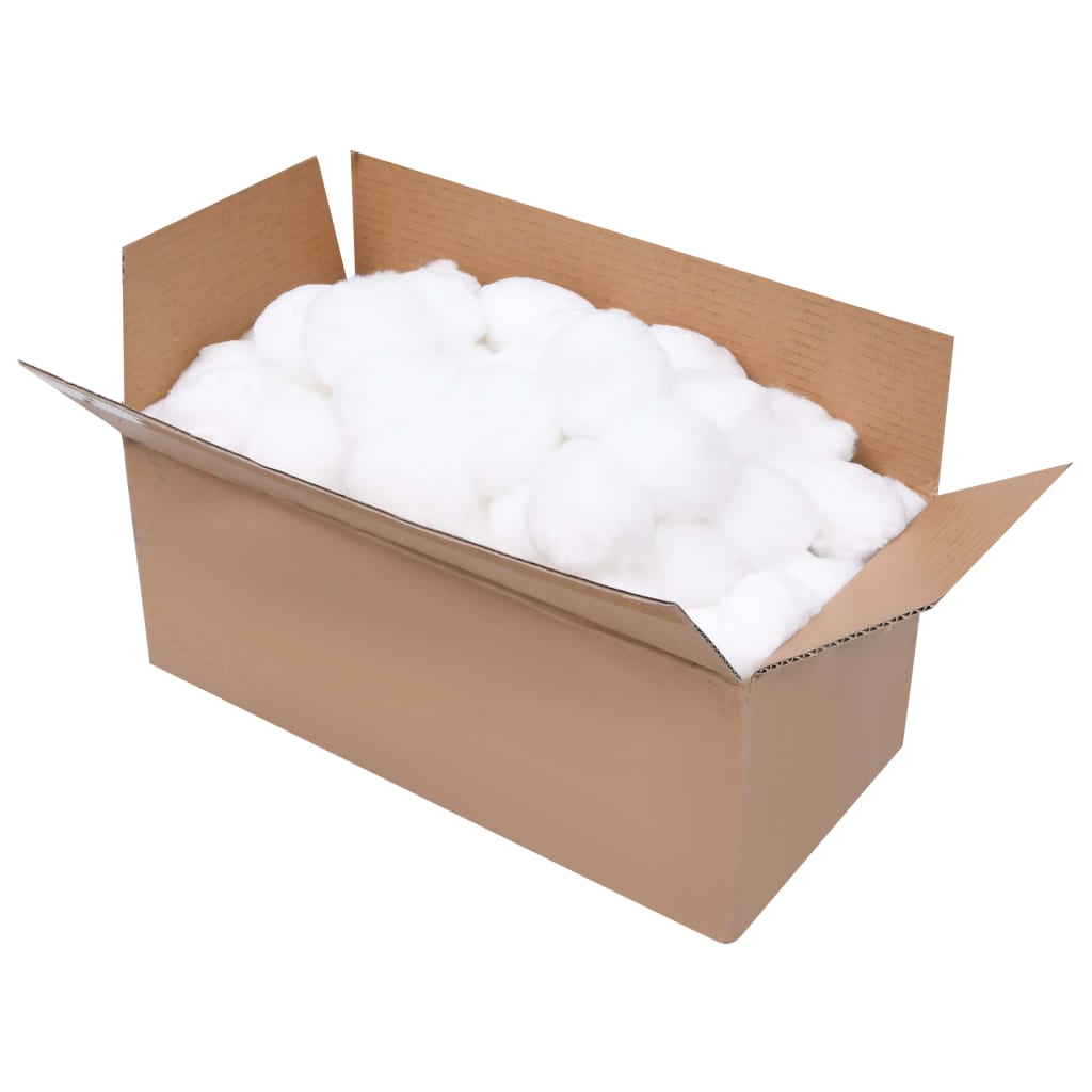 Σφαιρίδια Φίλτρου Αντλίας Πισίνας 700 γρ. από Πολυαιθυλένιο