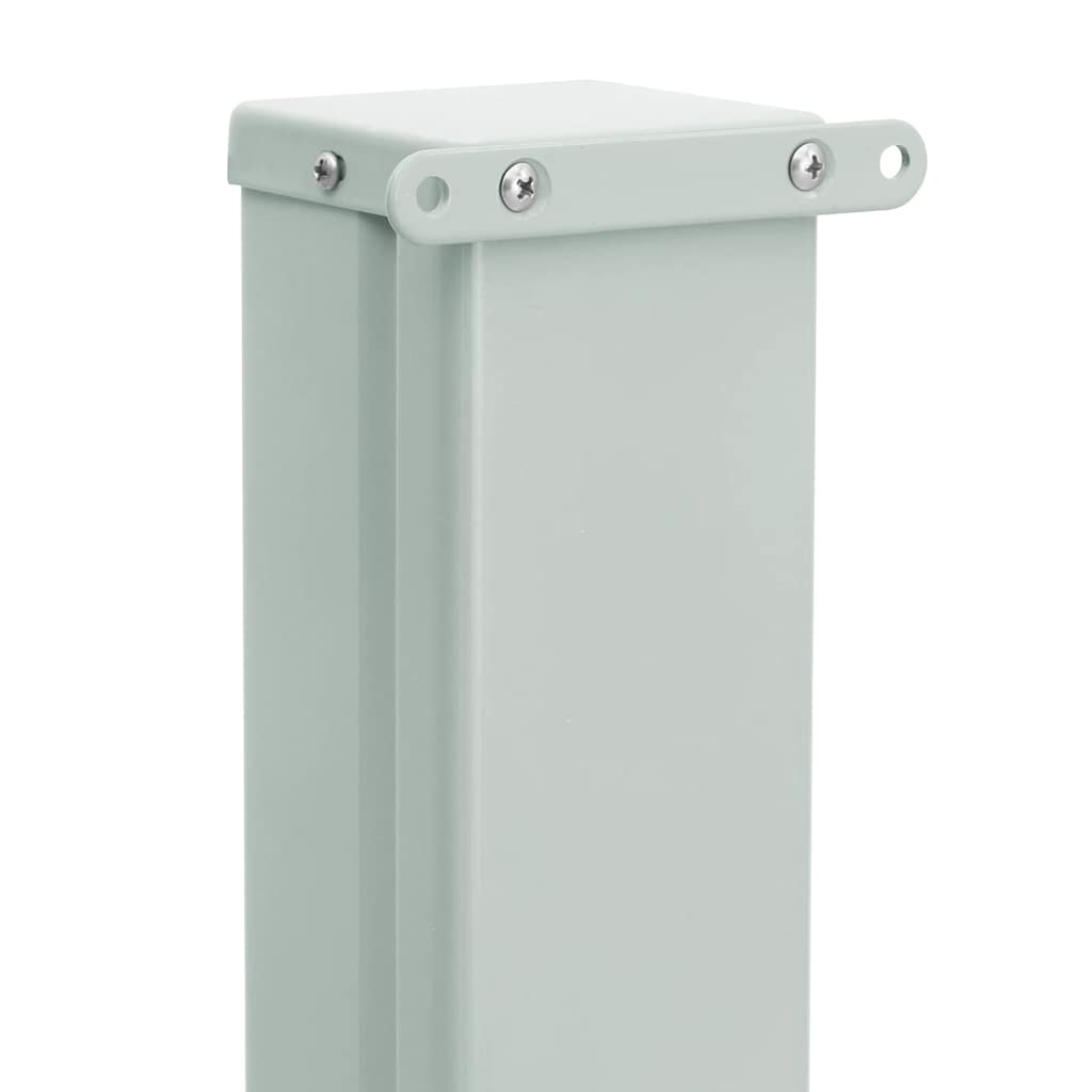 Σκίαστρο Πλαϊνό Συρόμενο Βεράντας Μπλε 140 x 600 εκ.