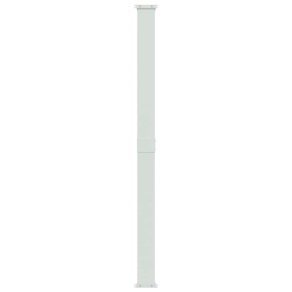 Σκίαστρο Πλαϊνό Συρόμενο Βεράντας Μαύρο 200 x 300 εκ.