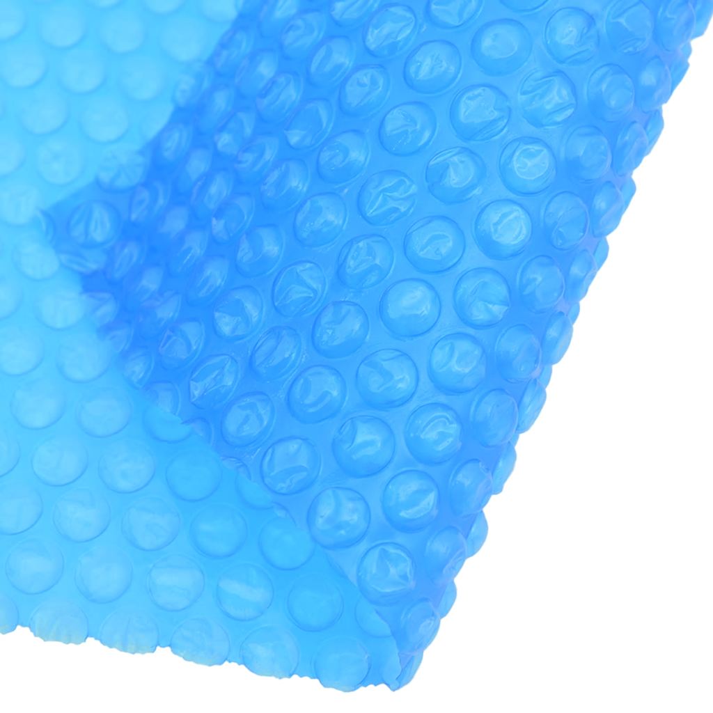 Κάλυμμα Πισίνας Ορθογώνιο Μπλε 800 x 500 εκ. από Πολυαιθυλένιο - Pakobazaar