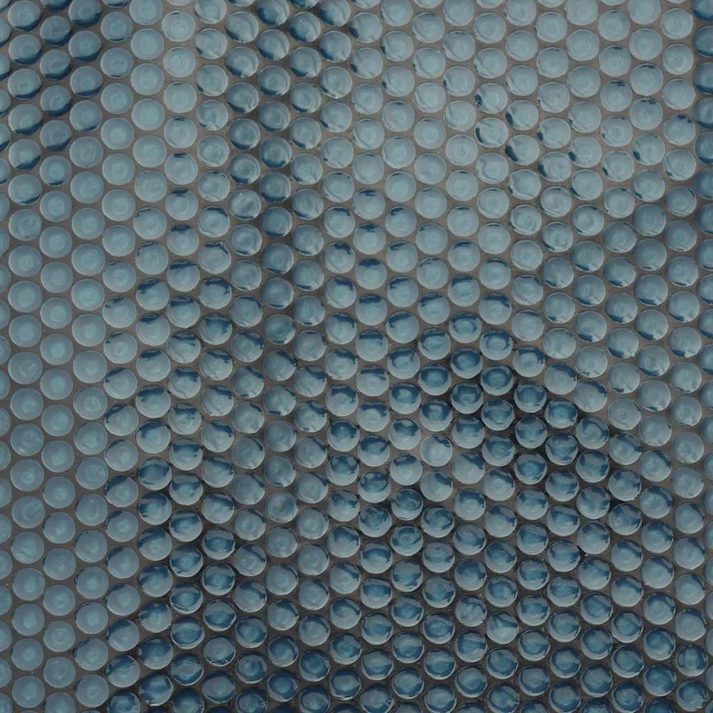 Κάλυμμα Πισίνας Ηλιακό Μαύρο/Μπλε 450x220 εκ. από Πολυαιθυλένιο - Pakobazaar