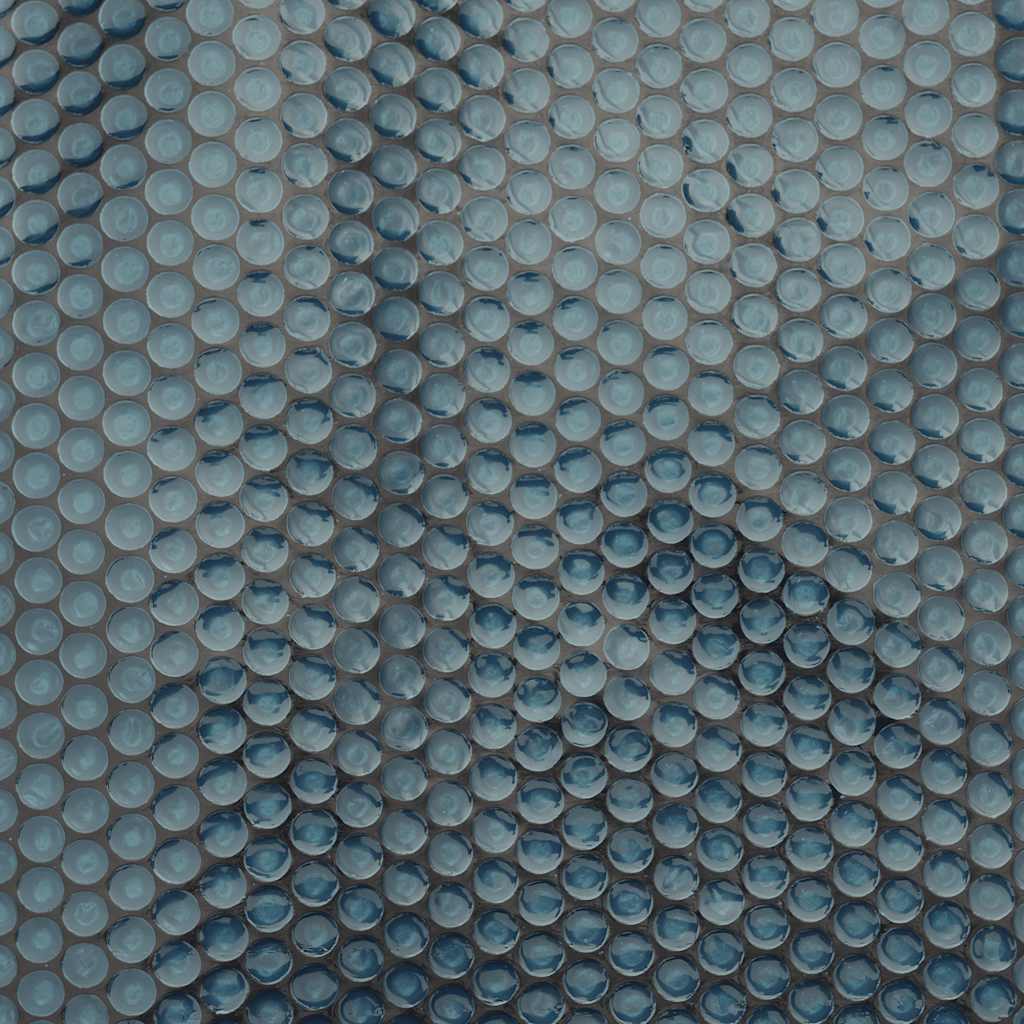 Κάλυμμα Πισίνας Ηλιακό Μαύρο/Μπλε 488x244 εκ. από Πολυαιθυλένιο - Pakobazaar