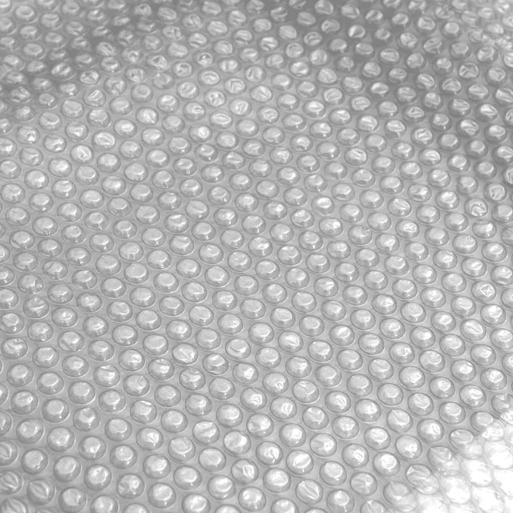 Κάλυμμα Πισίνας Ηλιακό Γκρι 455 εκ. από Πολυαιθυλένιο - Pakobazaar