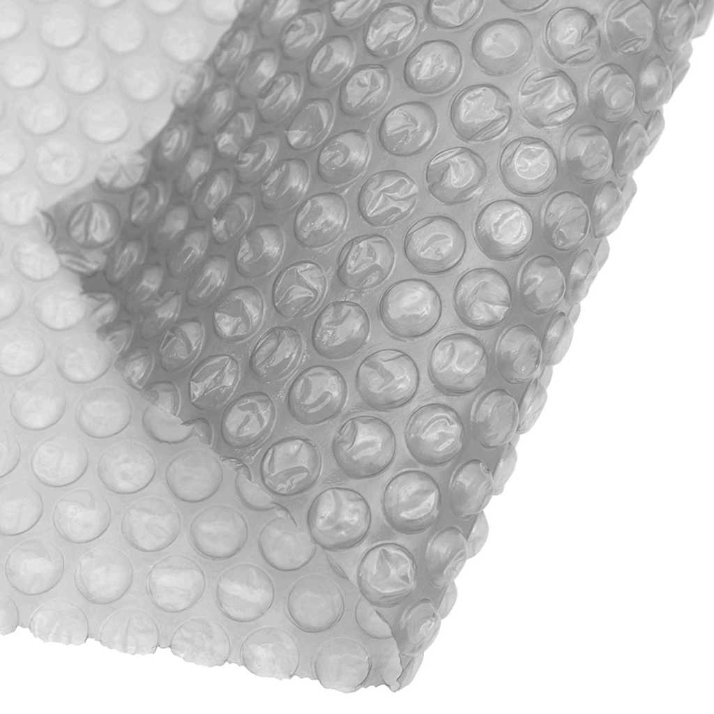 Κάλυμμα Πισίνας Ηλιακό Γκρι 527 εκ. από Πολυαιθυλένιο - Pakobazaar