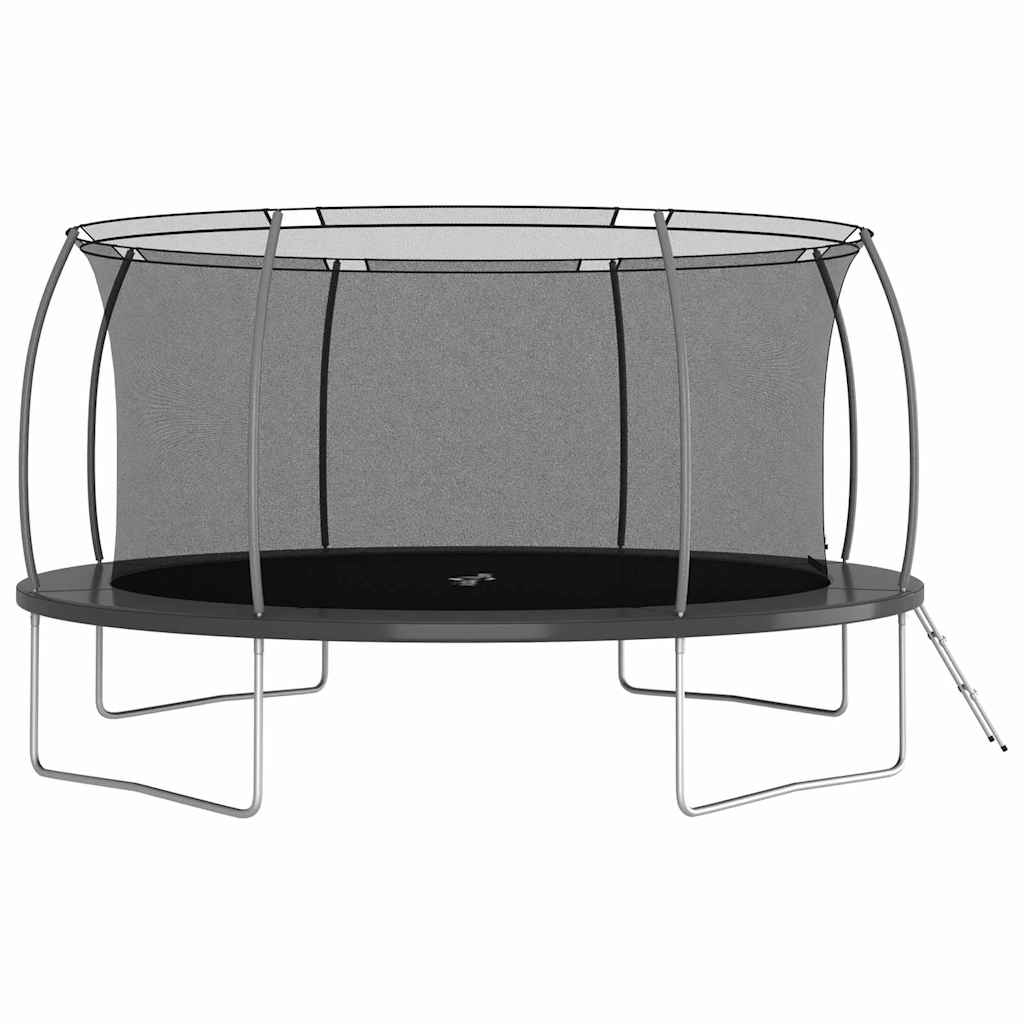 Σετ Τραμπολίνου Στρογγυλό 460x 800 εκ. 150 κ. - Pakobazaar