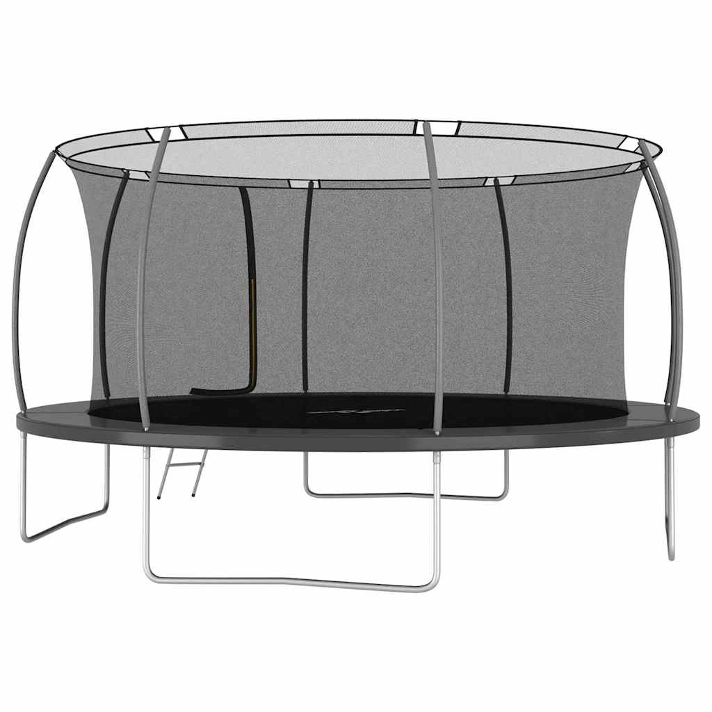 Σετ Τραμπολίνου Στρογγυλό 460x 800 εκ. 150 κ. - Pakobazaar