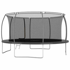Σετ Τραμπολίνου Στρογγυλό 460x 800 εκ. 150 κ. - Pakobazaar