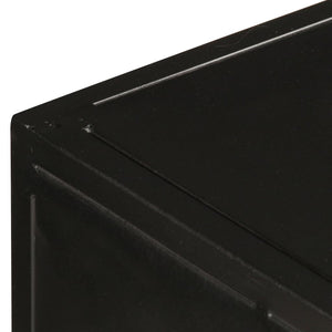 Έπιπλο Τηλεόρασης 90 x 30 x 40 εκ. από Ακατέργαστο Ξύλο Μάνγκο