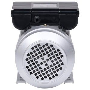 Ηλεκτρικός Κινητήρας Μονοφασικός 1,5kW/2HP 2 Πόλοι 2800 RPM - PAKOBAZAAR