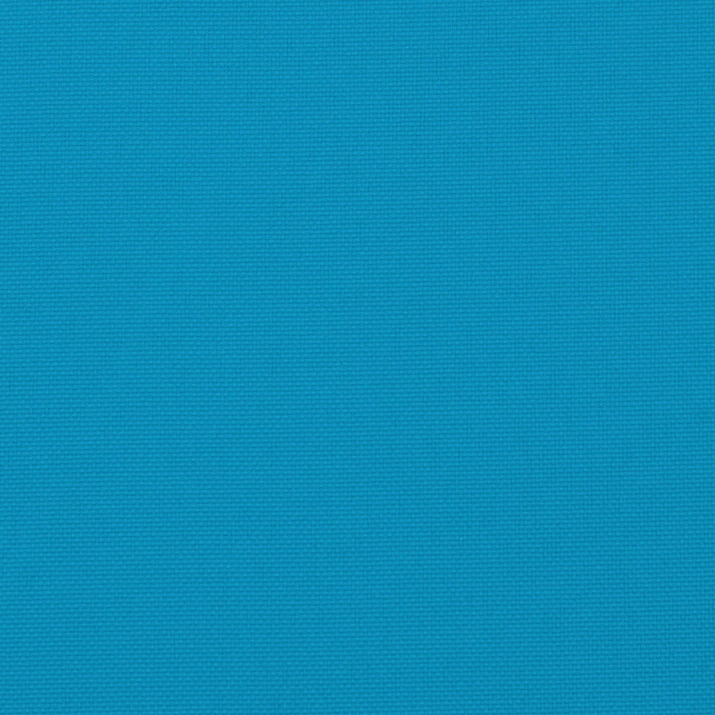 Μαξιλάρια Καρέκλας Κήπου 2 τεμ. Μπλε 40x40x4 εκ. Υφασμάτινα