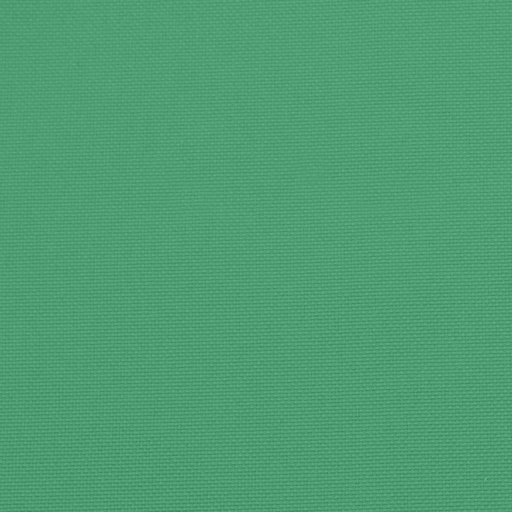 Μαξιλάρι Ξαπλώστρας Πράσινο 186x58x4 εκ. από Ύφασμα Oxford