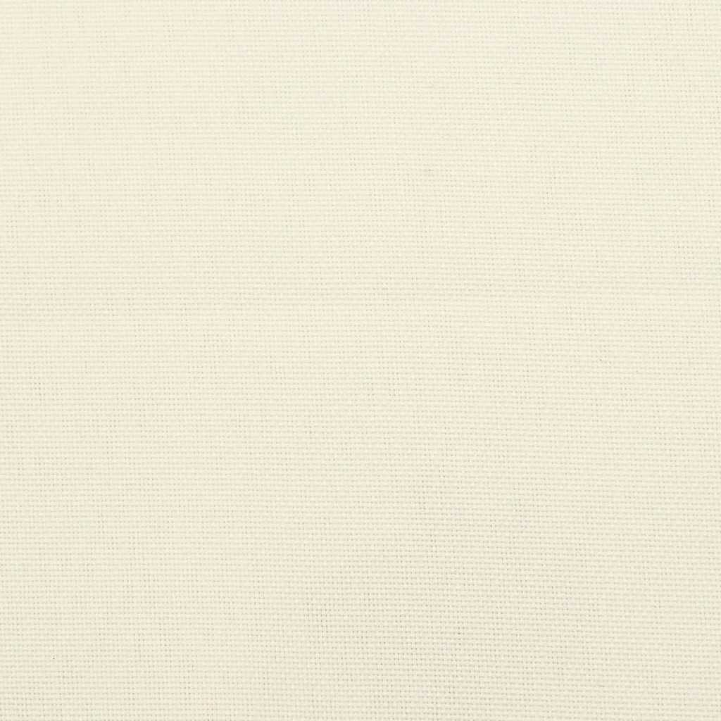 Μαξιλάρι Σεζλόνγκ Κρεμ (75+105) x 50 x 4 εκ.