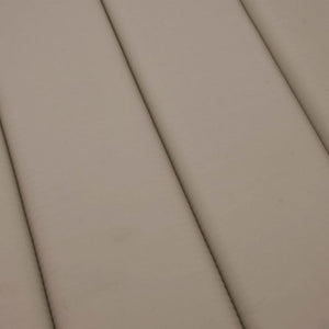 Μαξιλάρι Ξαπλώστρας Taupe 200 x 70 x 3εκ. από Ύφασμα Oxford