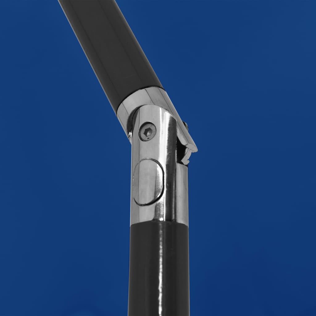 Ομπρέλα Παραλίας Αζούρ Μπλε 200 x 125 εκ.