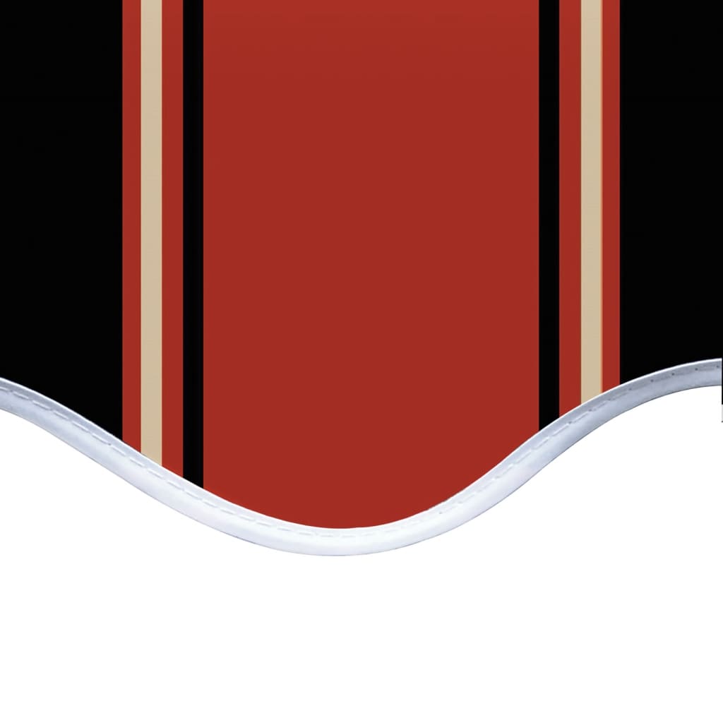 Τεντόπανο Ανταλλακτικό Πορτοκαλί / Καφέ 4 x 3,5 μ.