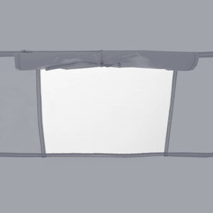 Σκηνή Ντουζιέρας Pop Up Γκρι - Pakobazaar