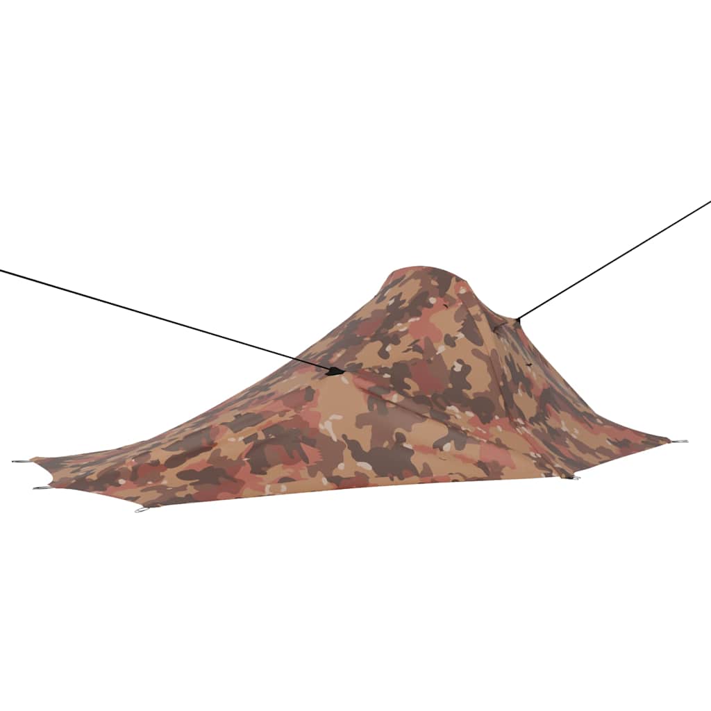 Σκηνή Κάμπινγκ Καμουφλάζ 317 x 240 x 100 εκ. - Pakobazaar