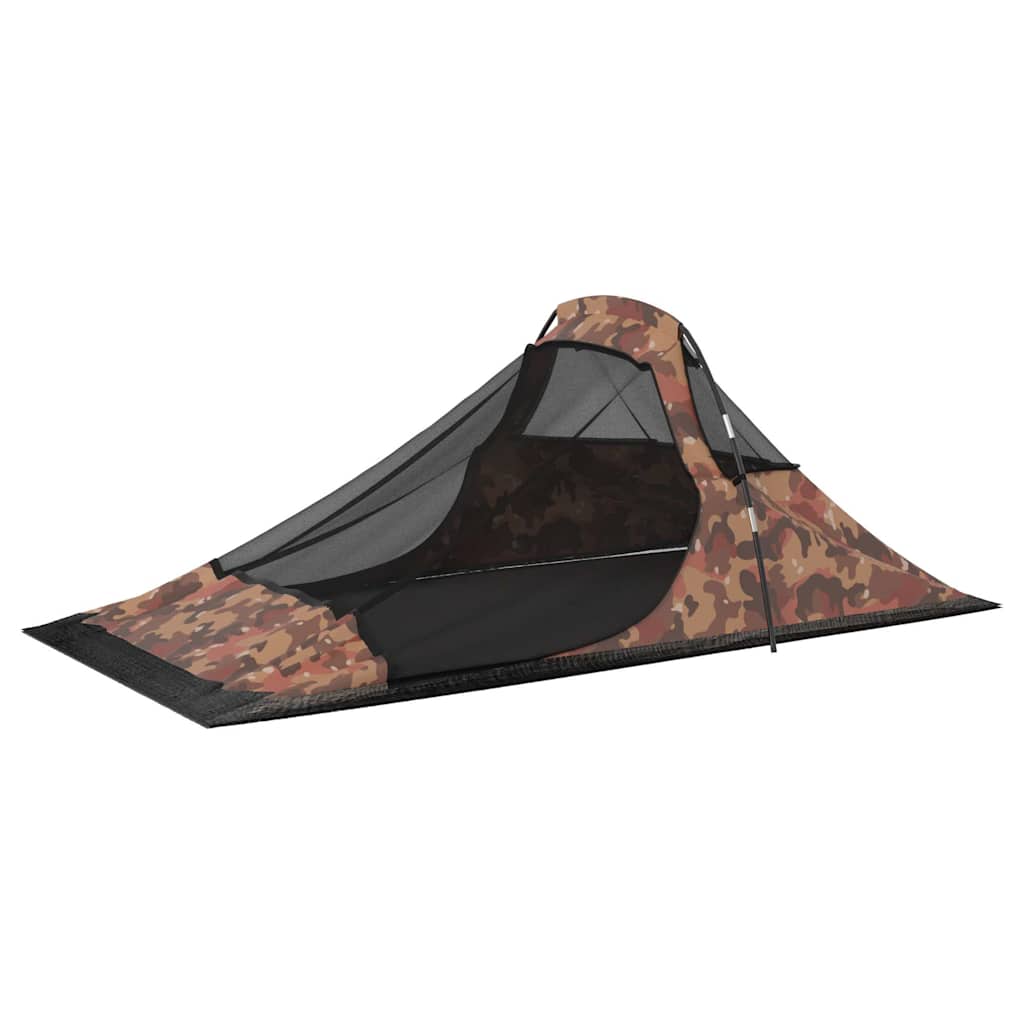 Σκηνή Κάμπινγκ Καμουφλάζ 317 x 240 x 100 εκ. - Pakobazaar
