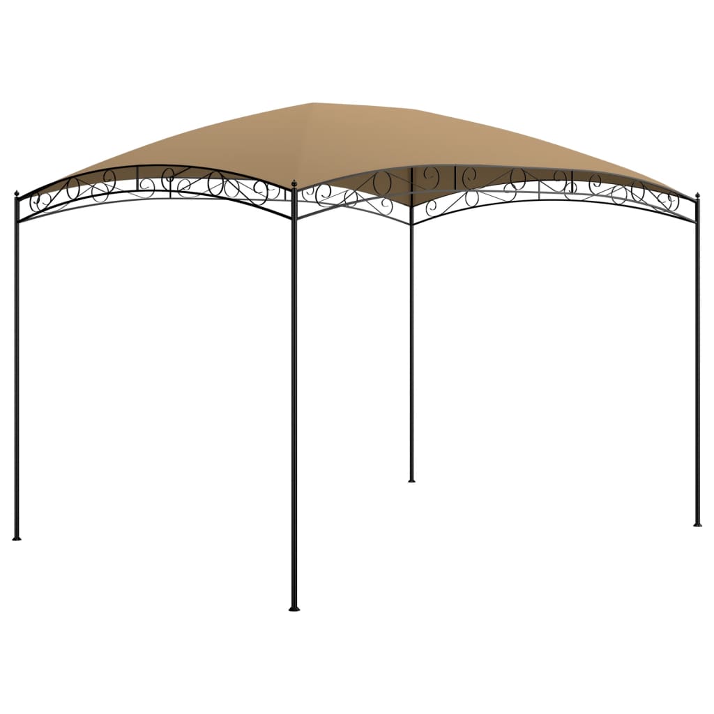 Κιόσκι Taupe 3 x 4 x 2,65 μ. 180 γρ./μ²