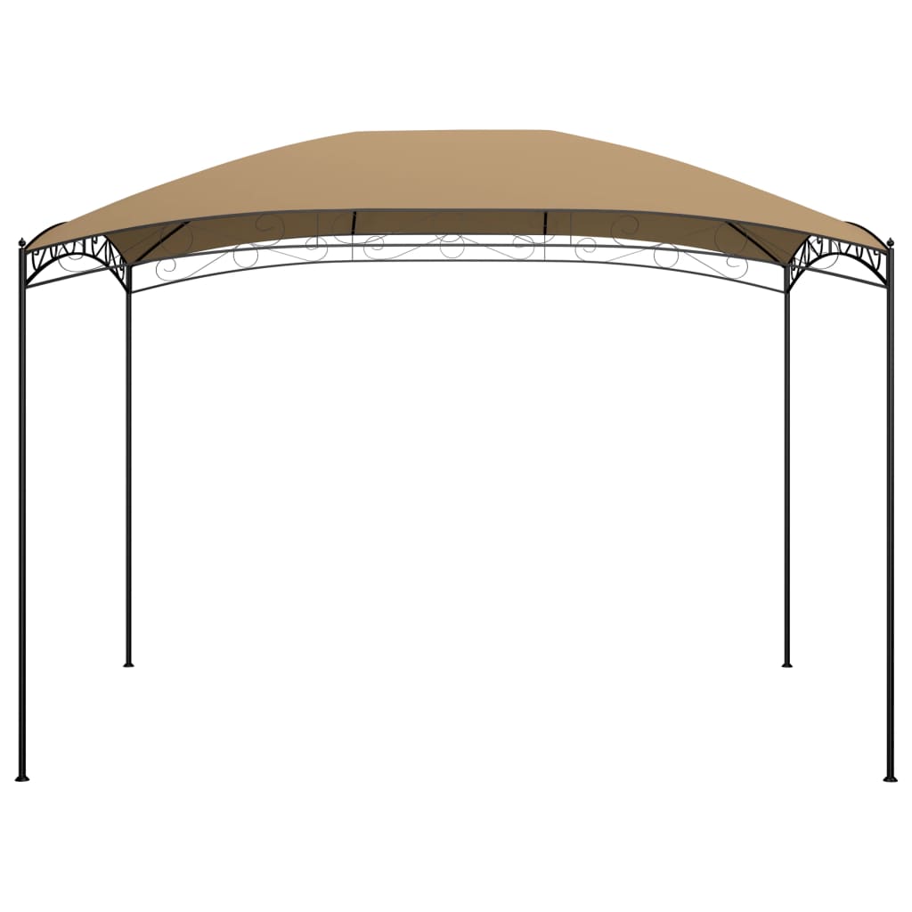 Κιόσκι Taupe 3 x 4 x 2,65 μ. 180 γρ./μ²