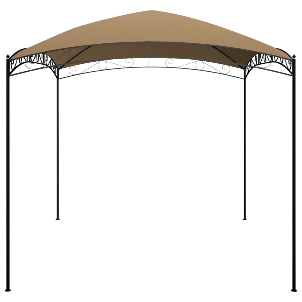Κιόσκι Taupe 3 x 4 x 2,65 μ. 180 γρ./μ²