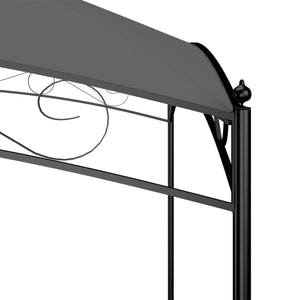 Κιόσκι Ανθρακί 3 x 4 x 2,65 μ. 180 γρ./μ²