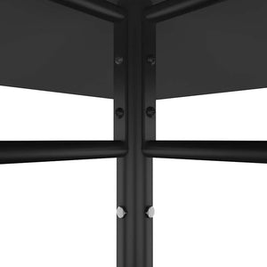 Κιόσκι Ανθρακί 384x281x270 εκ. 180 γρ./μ²