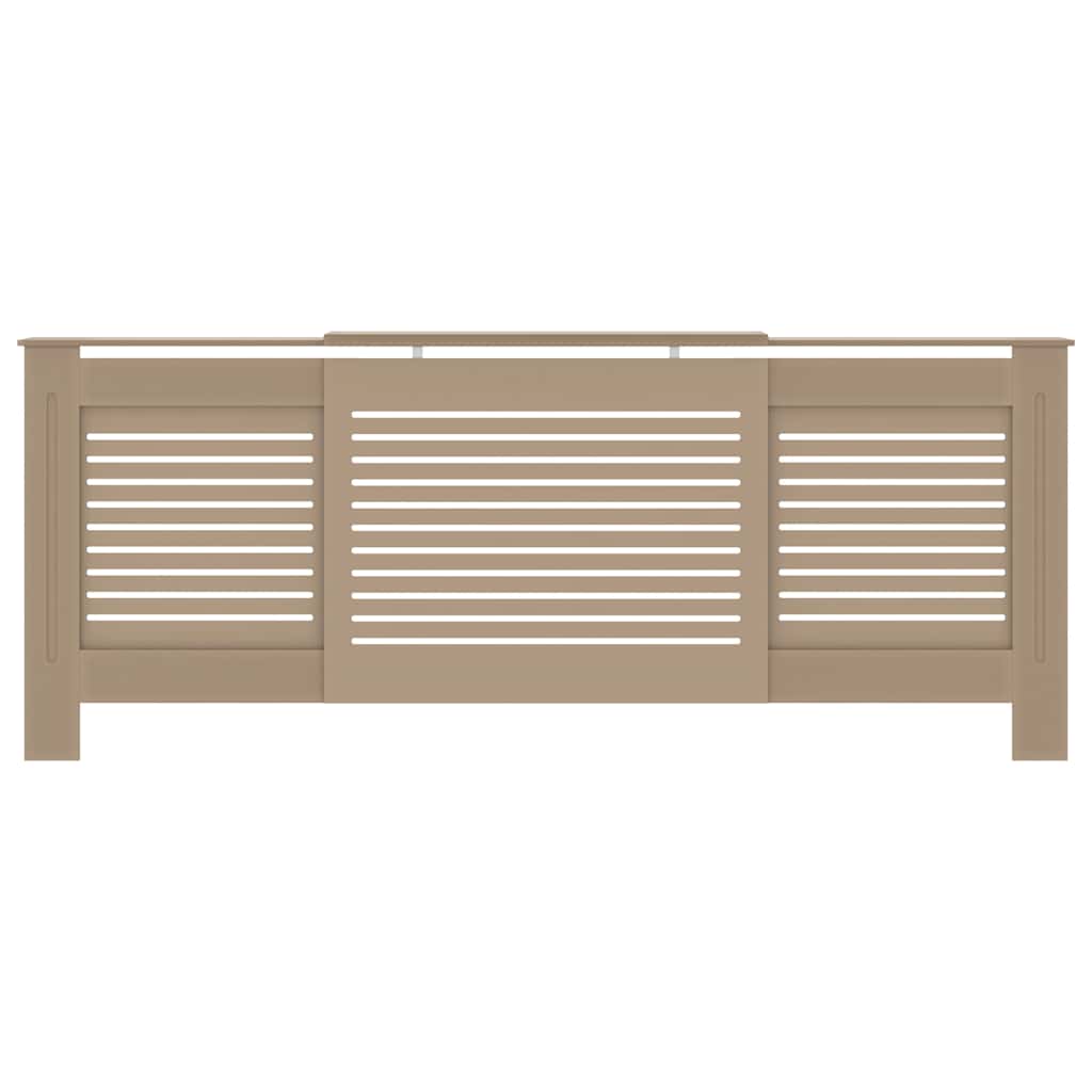 Κάλυμμα Καλοριφέρ 205 εκ. από MDF - Pakobazaar