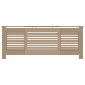 Κάλυμμα Καλοριφέρ 205 εκ. από MDF - Pakobazaar
