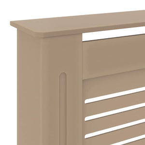 Κάλυμμα Καλοριφέρ 205 εκ. από MDF - Pakobazaar