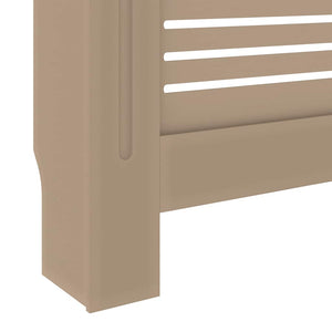 Κάλυμμα Καλοριφέρ 205 εκ. από MDF - Pakobazaar