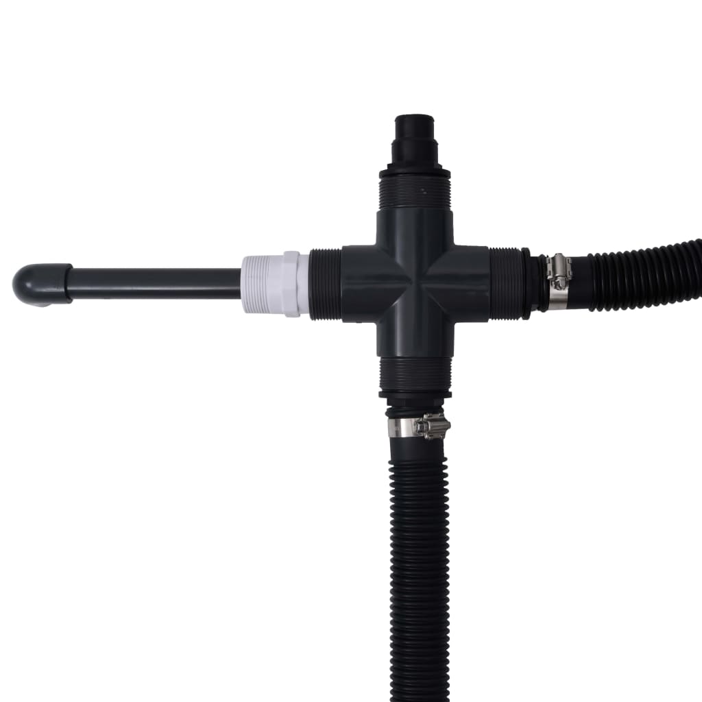 Πάνελ Θέρμανσης Πισίνας Διπλό Ηλιακό 150 x 75 εκ.