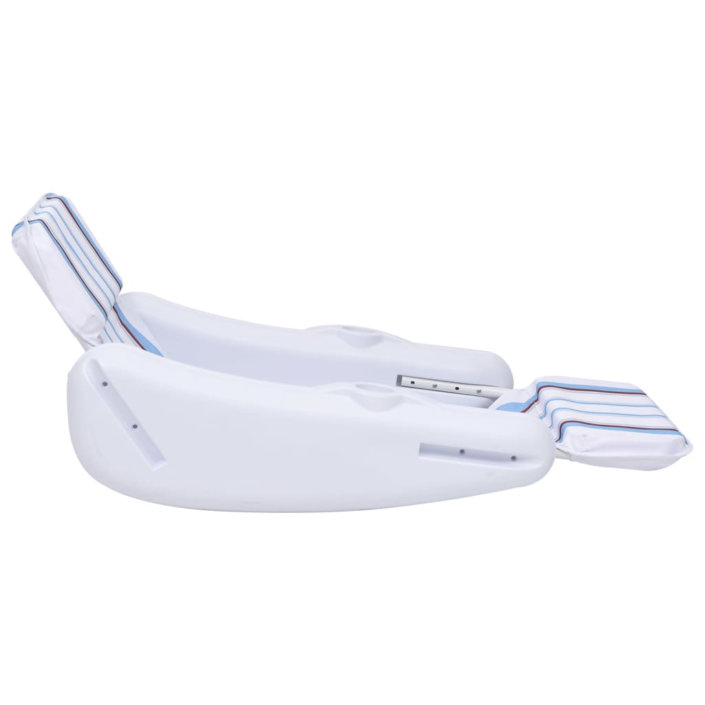 Καρέκλα Πισίνας Πλωτή 140 x 83 x 60 εκ.