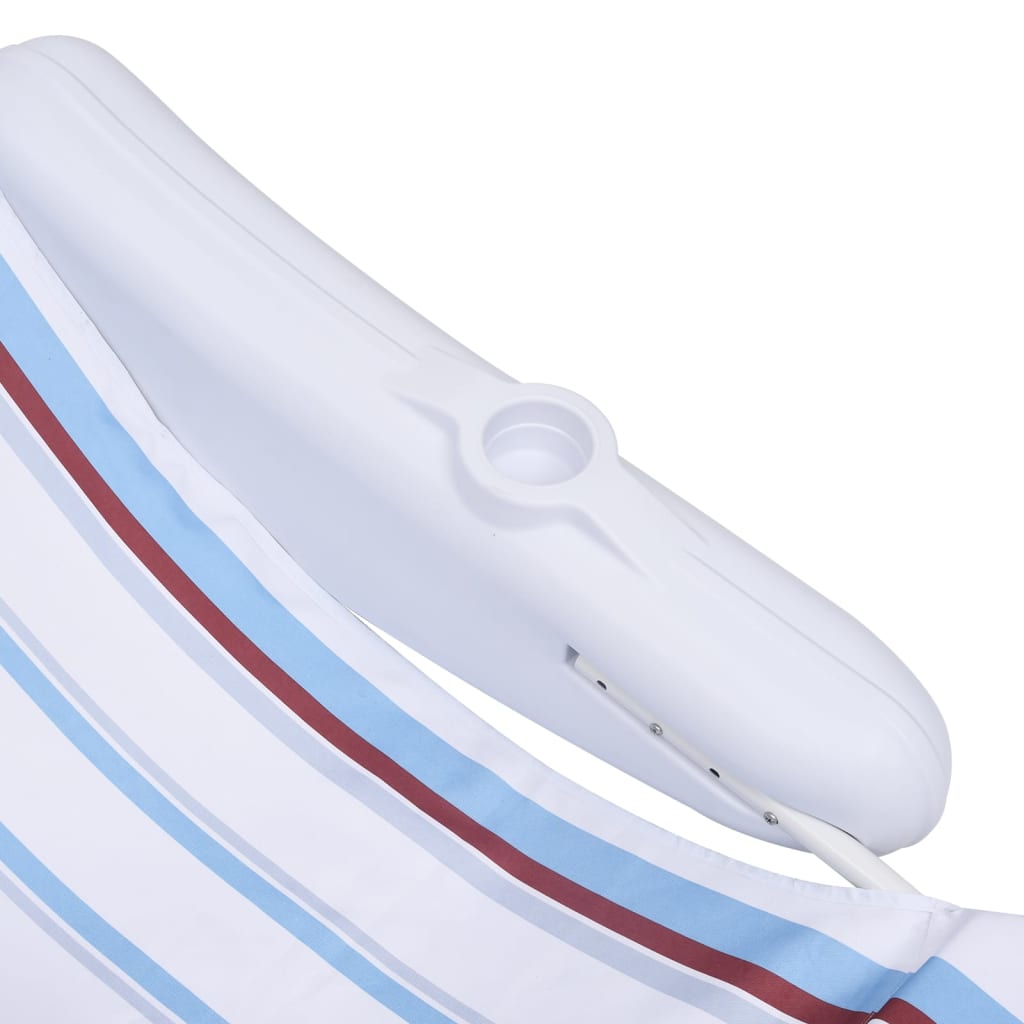 Καρέκλα Πισίνας Πλωτή 140 x 83 x 60 εκ.