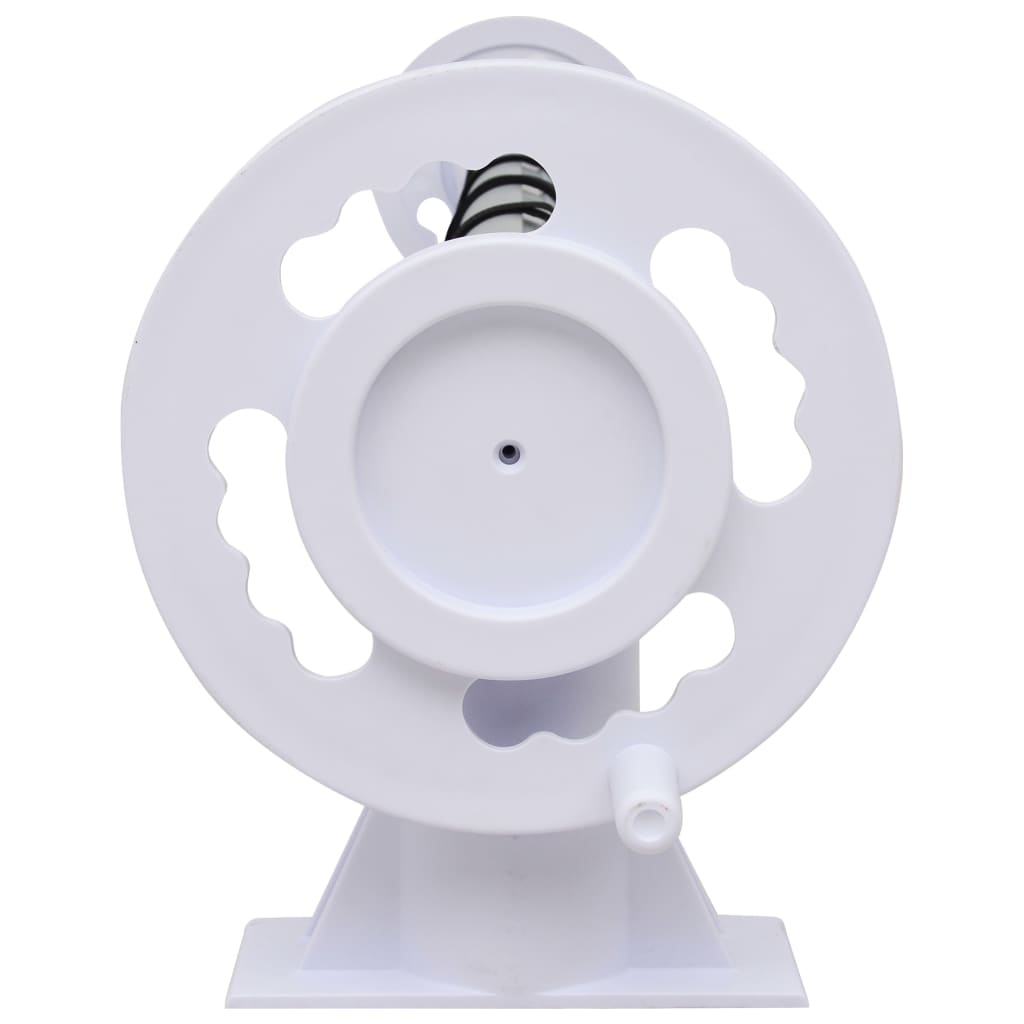 Roller Καλύμματος Πισίνας με Πλαστική Βάση