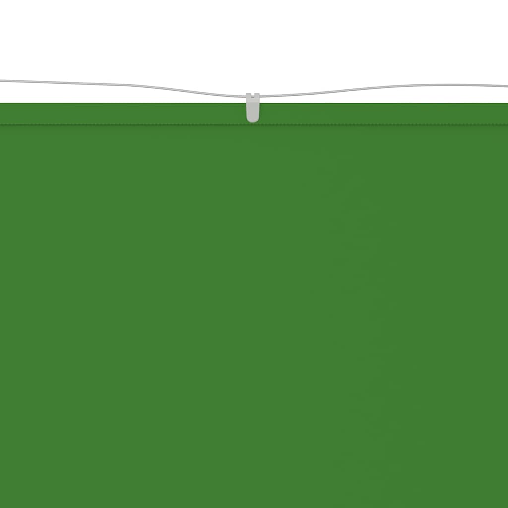 Τέντα Κάθετη Ανοιχτό Πράσινο 100 x 600 εκ. από Ύφασμα Oxford - PAKOBAZAAR