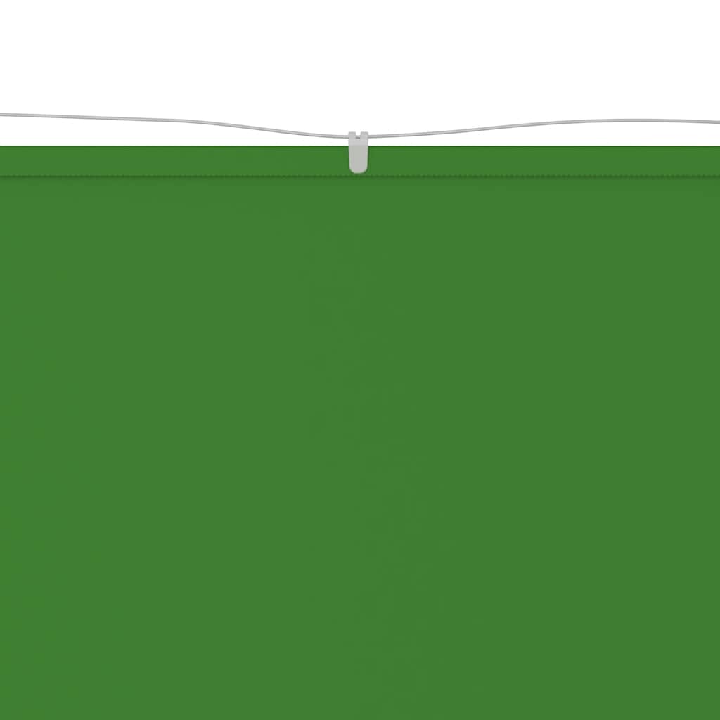 Τέντα Κάθετη Ανοιχτό Πράσινο 100 x 1000 εκ. από Ύφασμα Oxford - PAKOBAZAAR
