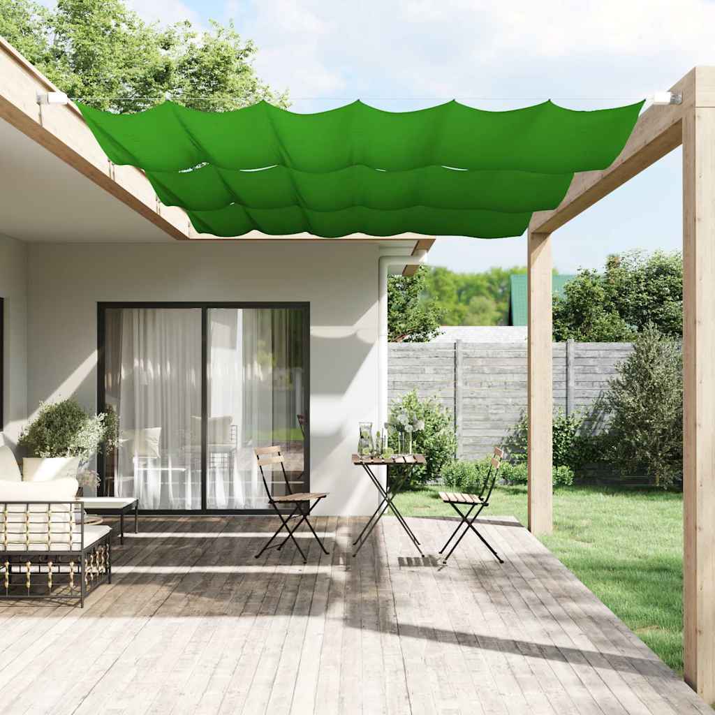 Τέντα Κάθετη Ανοιχτό Πράσινο 180 x 270 εκ. από Ύφασμα Oxford