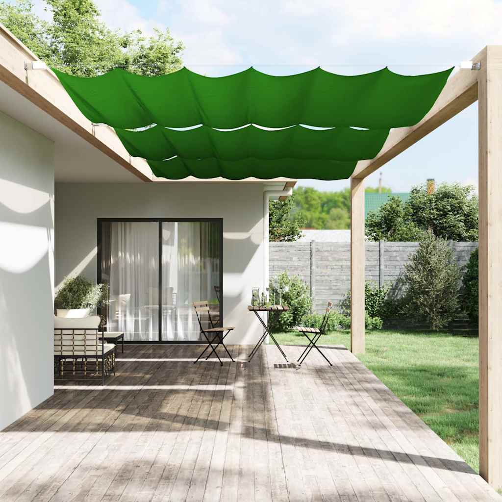 Τέντα Κάθετη Ανοιχτό Πράσινο 250 x 270 εκ. από Ύφασμα Oxford