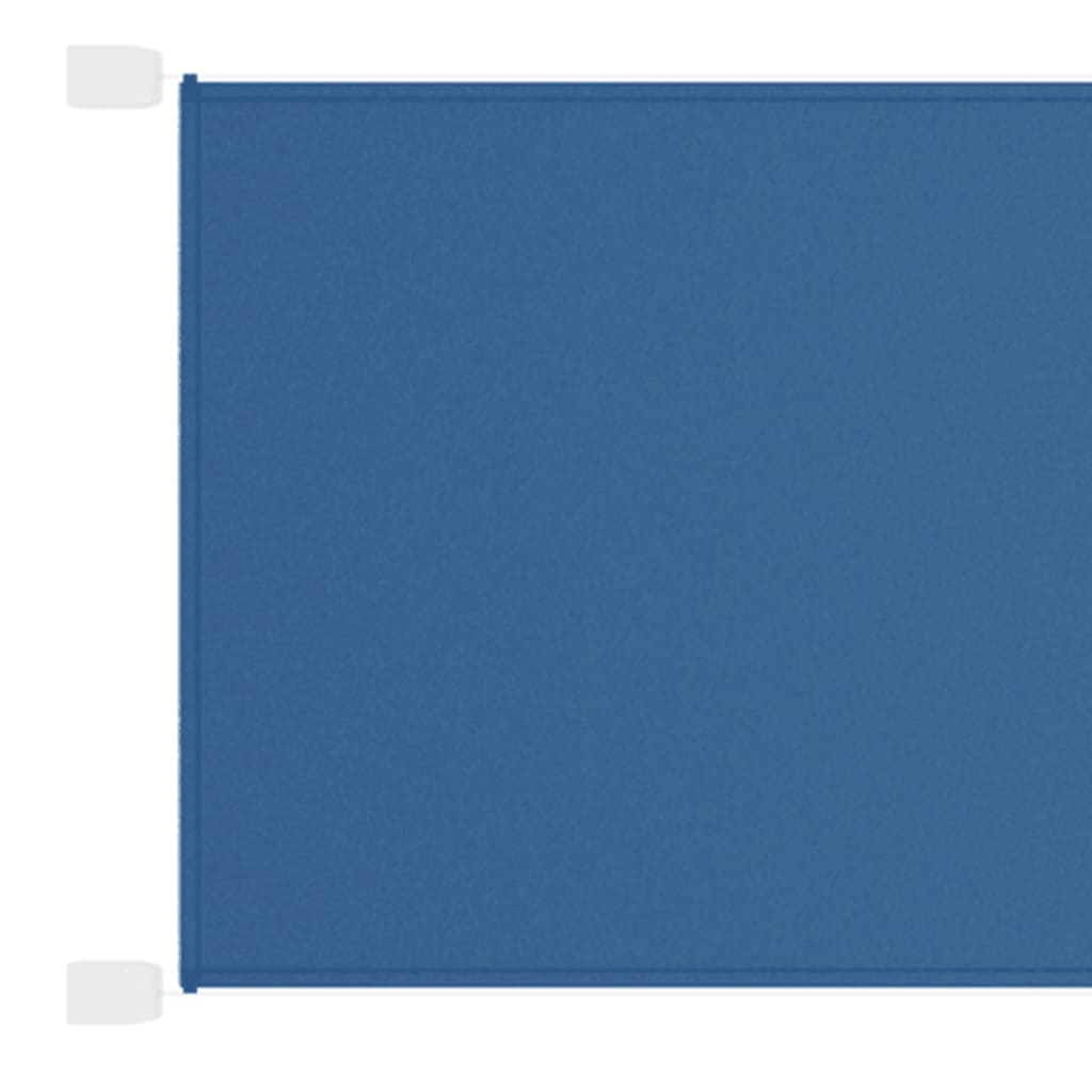 Τέντα Κάθετη Μπλε 60 x 270 εκ. από Ύφασμα Oxford - PAKOBAZAAR