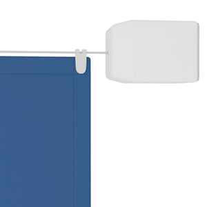 Τέντα Κάθετη Μπλε 140 x 270 εκ. από Ύφασμα Oxford - PAKOBAZAAR