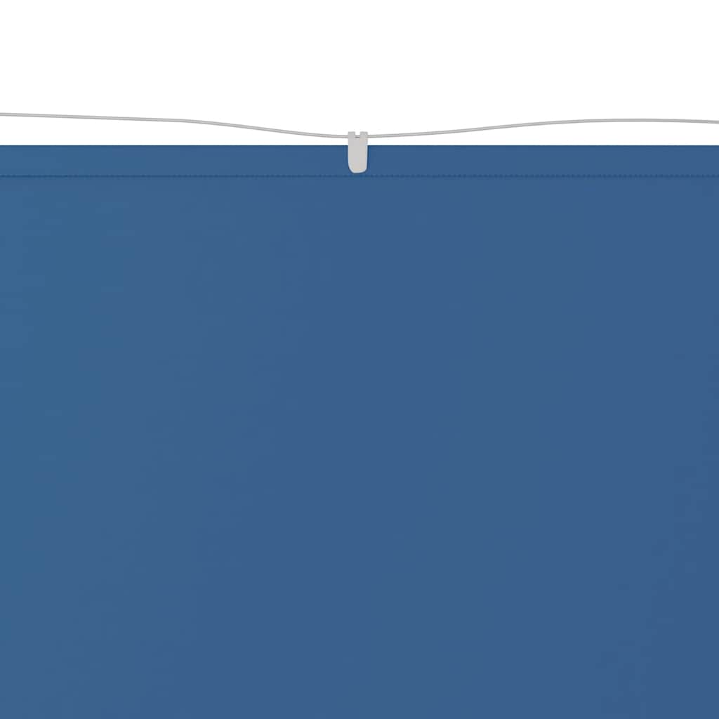 Τέντα Κάθετη Μπλε 140 x 1000 εκ. από Ύφασμα Oxford - PAKOBAZAAR