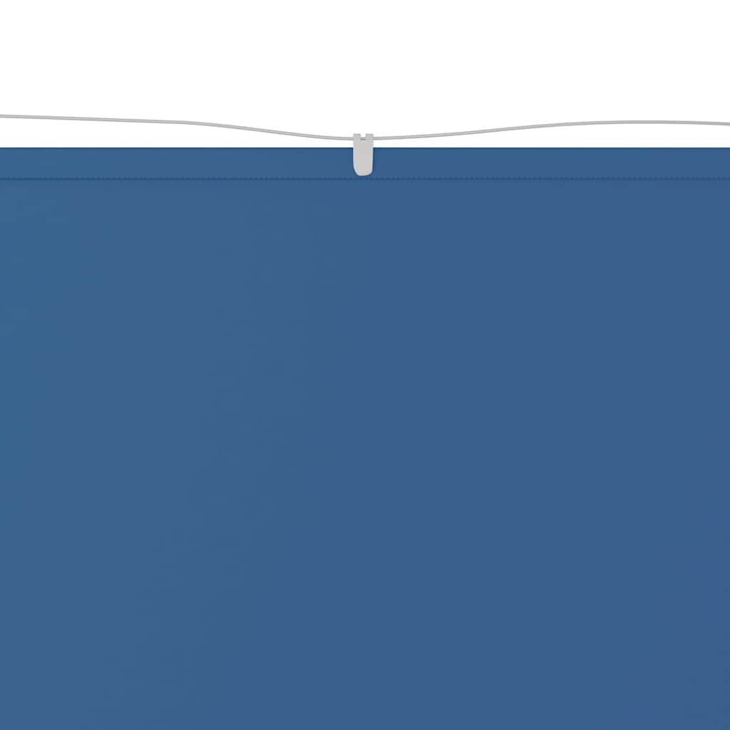 Τέντα Κάθετη Μπλε 180 x 270 εκ. από Ύφασμα Oxford