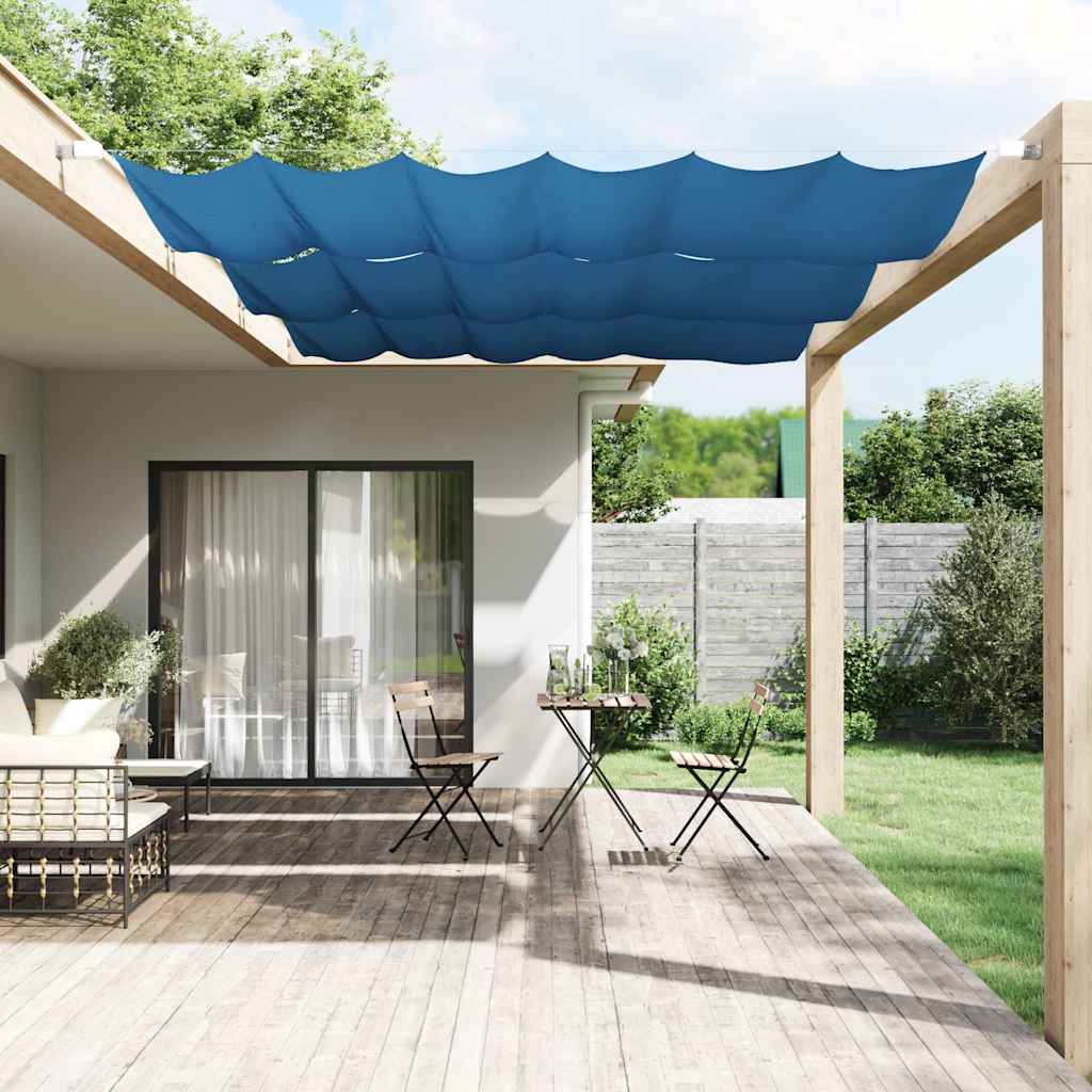 Τέντα Κάθετη Μπλε 180 x 270 εκ. από Ύφασμα Oxford