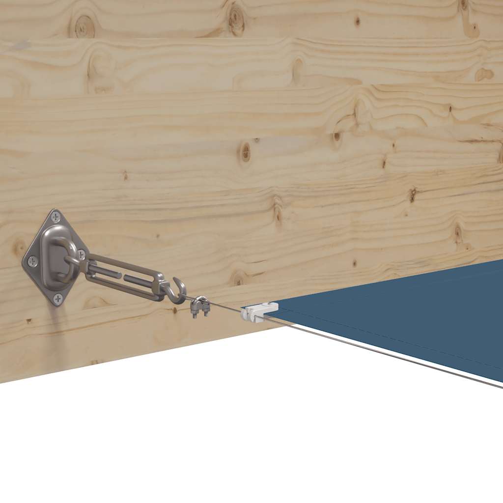 Τέντα Κάθετη Μπλε 180 x 1200 εκ. από Ύφασμα Oxford - PAKOBAZAAR