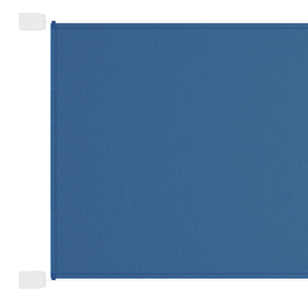 Τέντα Κάθετη Μπλε 200 x 360 εκ. από Ύφασμα Oxford - Pakobazaar
