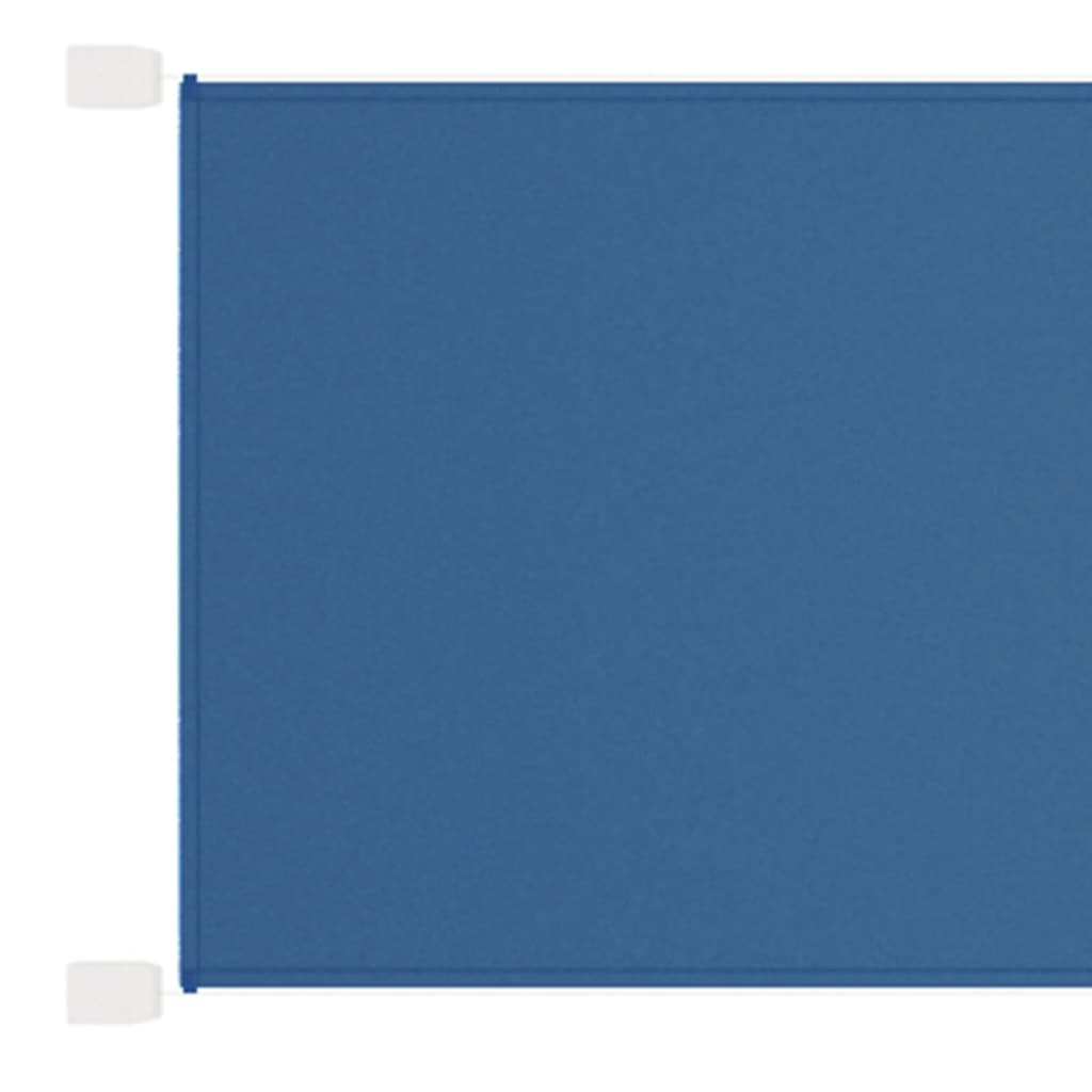 Τέντα Κάθετη Μπλε 250 x 270 εκ. από Ύφασμα Oxford - Pakobazaar